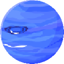 藍色星球